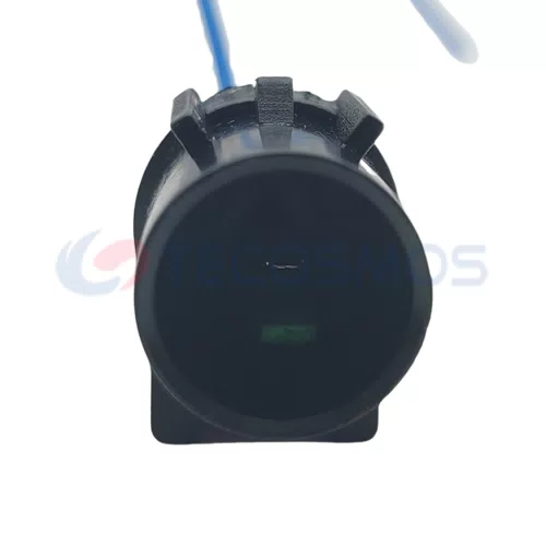 High Quality Auto Parts 1-Pin Male CT1-0008G Connector for Car Transmission Shift Position Switch Copper Contact ABS Nylon